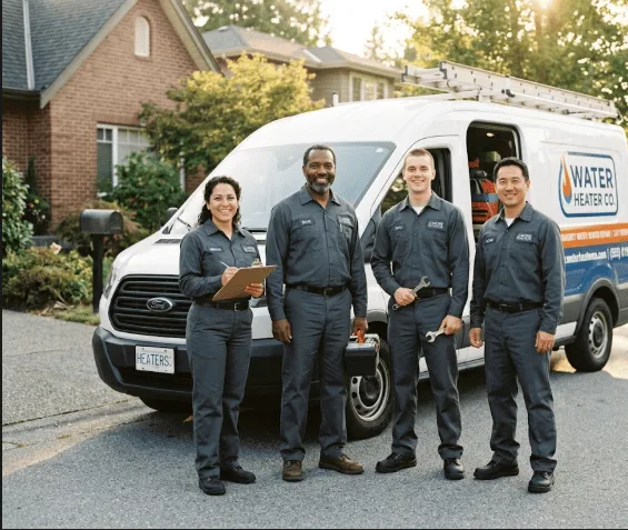 Water Heater Repair company in Agency, IA
