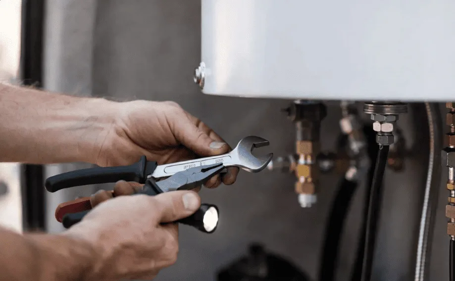 Why choose Water Heater Repair in Agency, IA